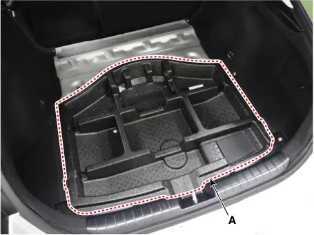 Kia Stinger CK - AGM Battery - ISG (Idle Stop & Go) System