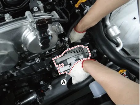 Kia Stinger CK - Alternator - ISG (Idle Stop & Go) System
