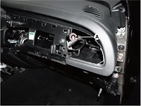 Kia Stinger CK - DC/DC Converter - ISG (Idle Stop & Go) System