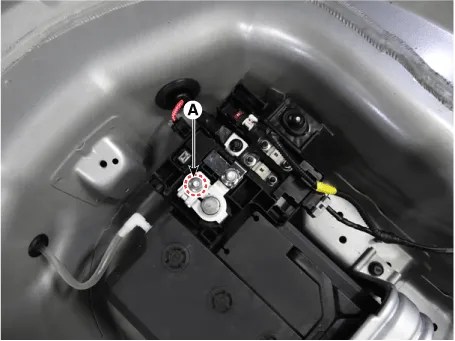 Kia Stinger CK - Battery - Engine Electrical System