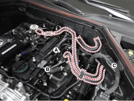 Kia Stinger CK - Engine And Transmission Assembly - Engine And