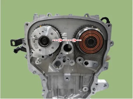 Kia Stinger CK - Timing Chain - Timing System
