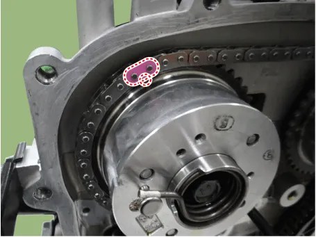 Kia Stinger CK - Timing Chain - Timing System