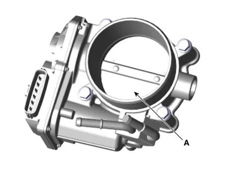 Kia Stinger CK - ETC (Electronic Throttle Control) System - Engine