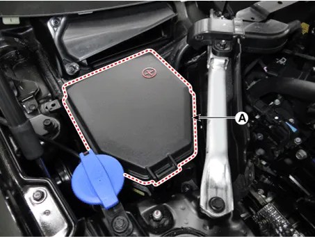 Kia Stinger CK - Engine And Transmission Assembly - Engine And