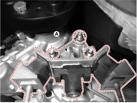 Kia Stinger CK - Transfer Case Assembly - Transfer Assembly