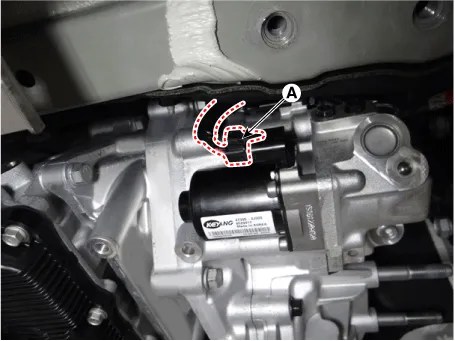Kia Stinger CK - Transfer Case Assembly - Transfer Assembly