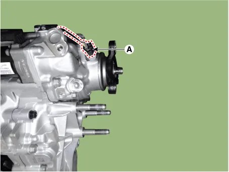 Kia Stinger CK - Transfer Case Assembly - Transfer Assembly