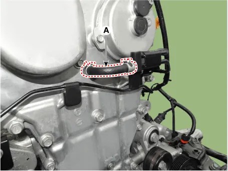 Kia Stinger CK - Coolant - Cooling System