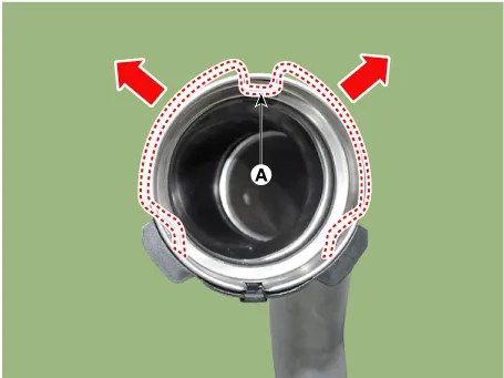 Kia Stinger CK - Engine And Transmission Assembly - Engine And