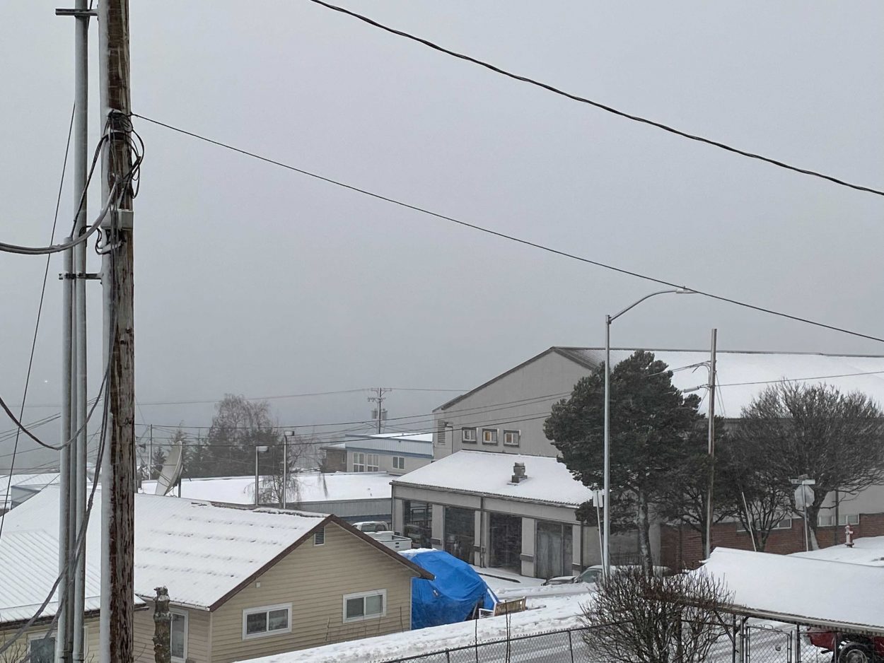 New Wrangell COVID case prompts closure of schools, rec facilities KSTK