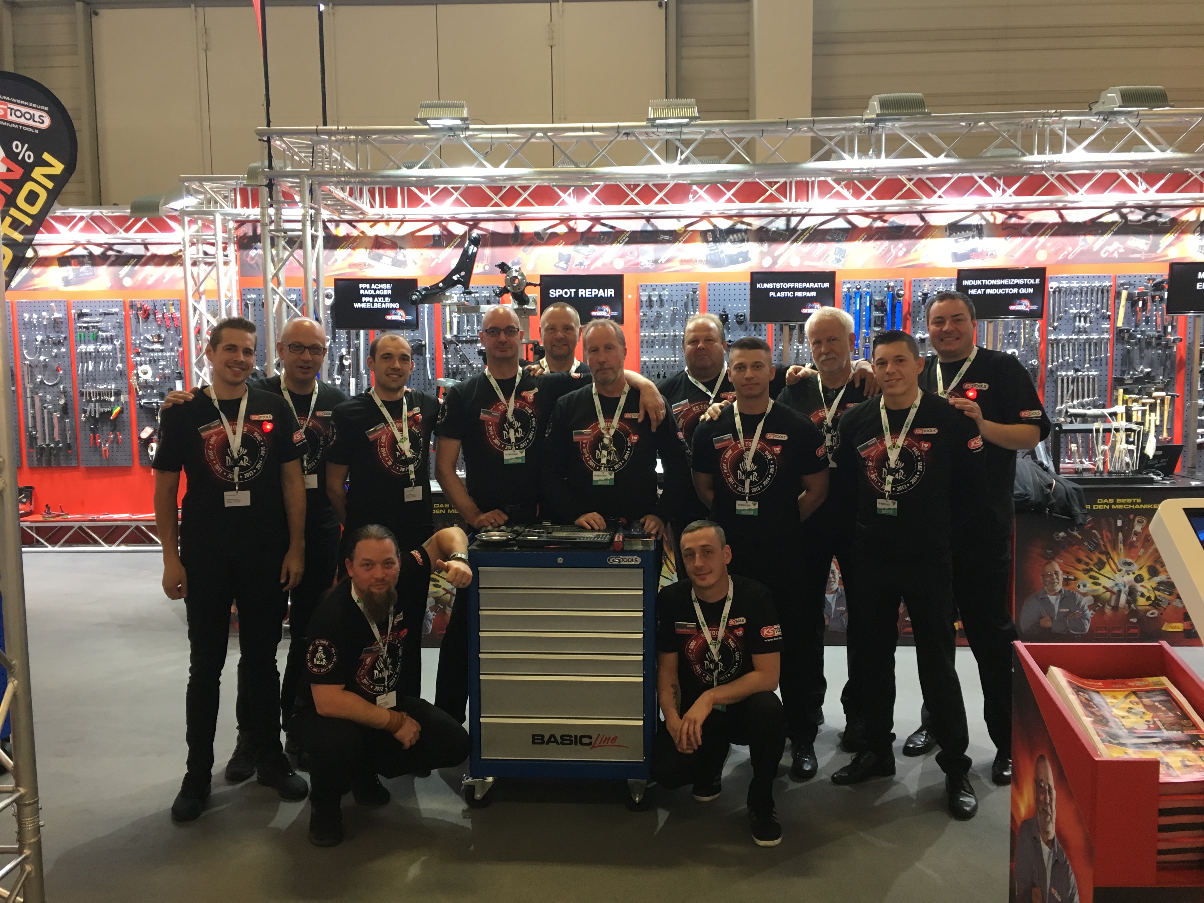 WM SE Hausmesse Blog News KS Tools Werkzeuge Maschinen GmbH