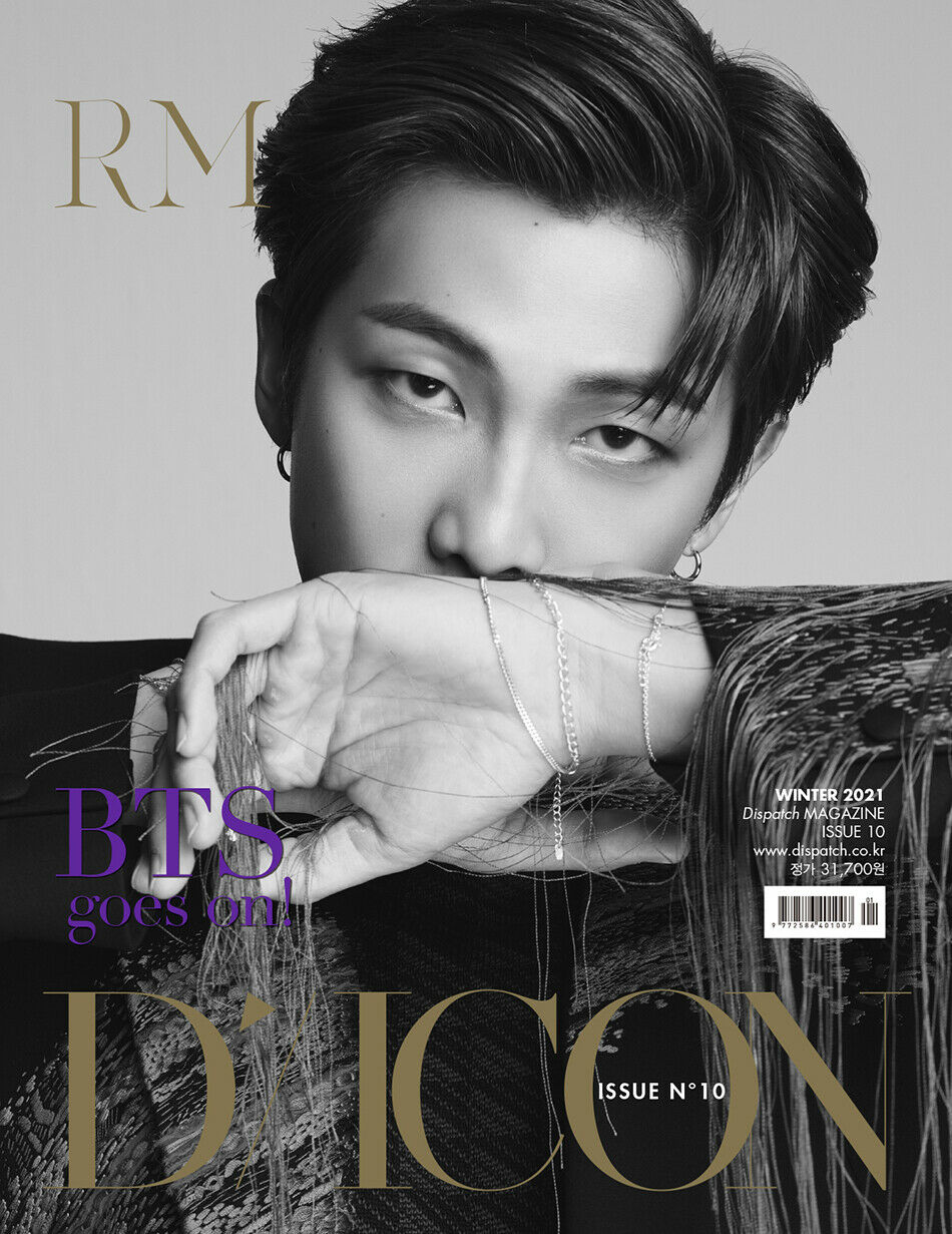 BTS] D-ICON : RM - Kstore4U