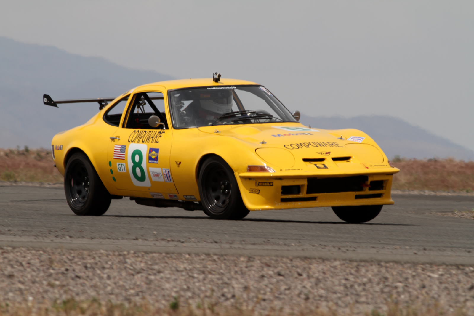 Best paint application (Page 1) — Bench Racing — The 24 Hours of Lemons
