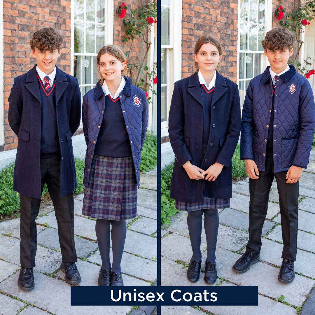 King's Worcester King's New School Uniform & Sports Kit