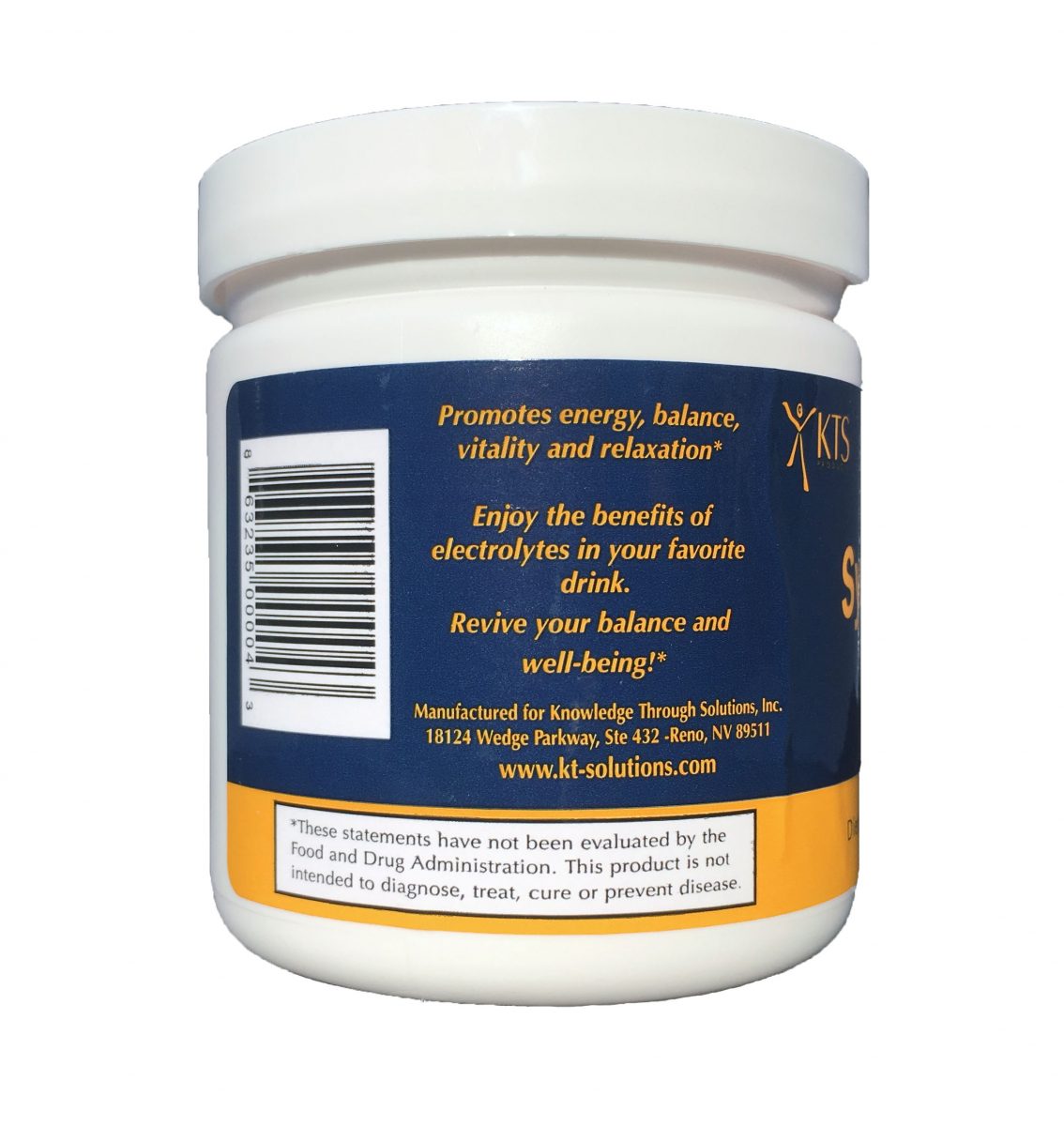 Synerplex® Revive Electrolyte Powder Knowledge Through Solutions