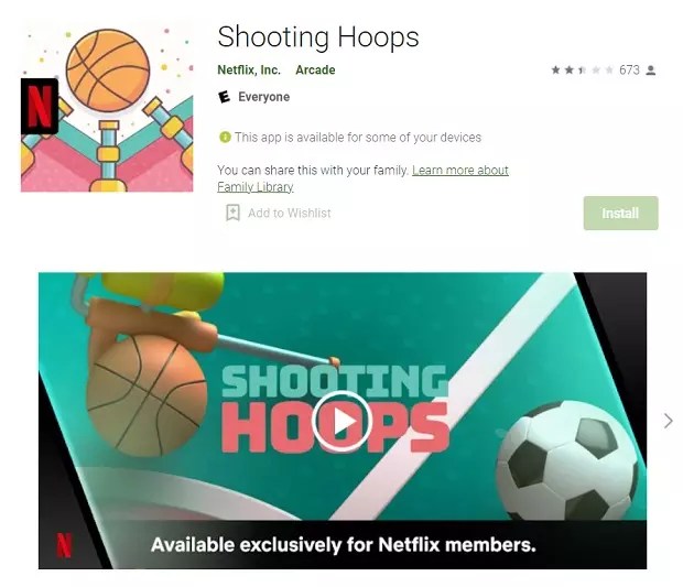 เกมเมอร์ห้ามพลาด Netflix Games ปล่อยโหลดเกมใหม่จากซีรีส์ดัง