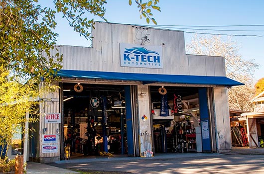 Sebastopol Auto Repair - K-Tech Automotive