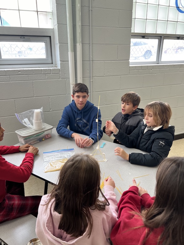 Innovating Together KTEC High School and TrevorWilmot Consolidated's