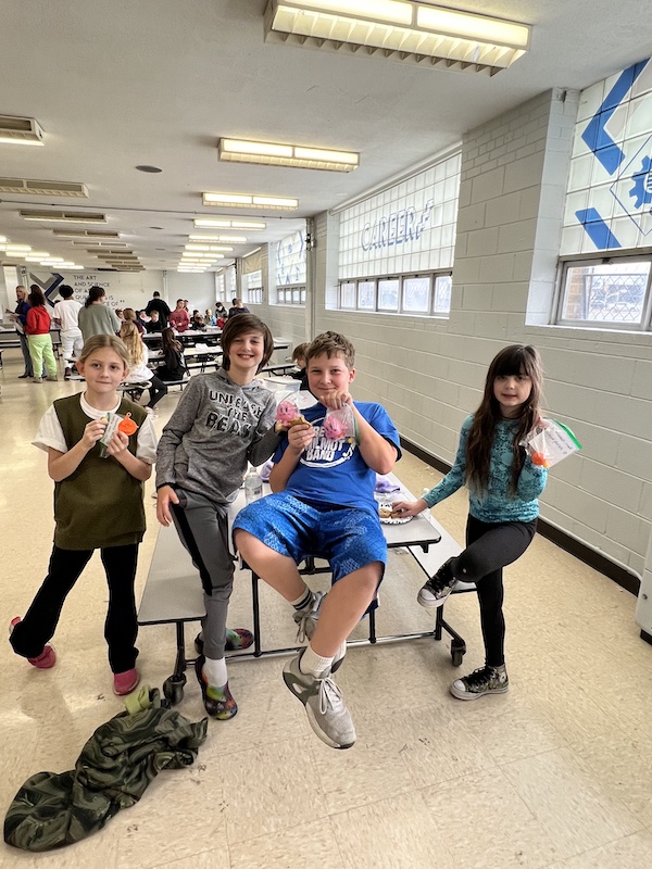 Innovating Together KTEC High School and TrevorWilmot Consolidated's