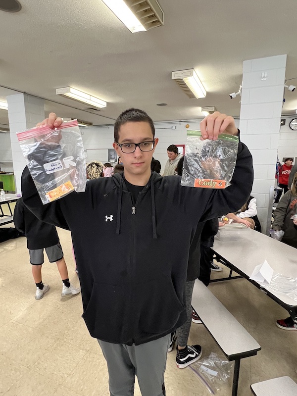 Innovating Together KTEC High School and TrevorWilmot Consolidated's