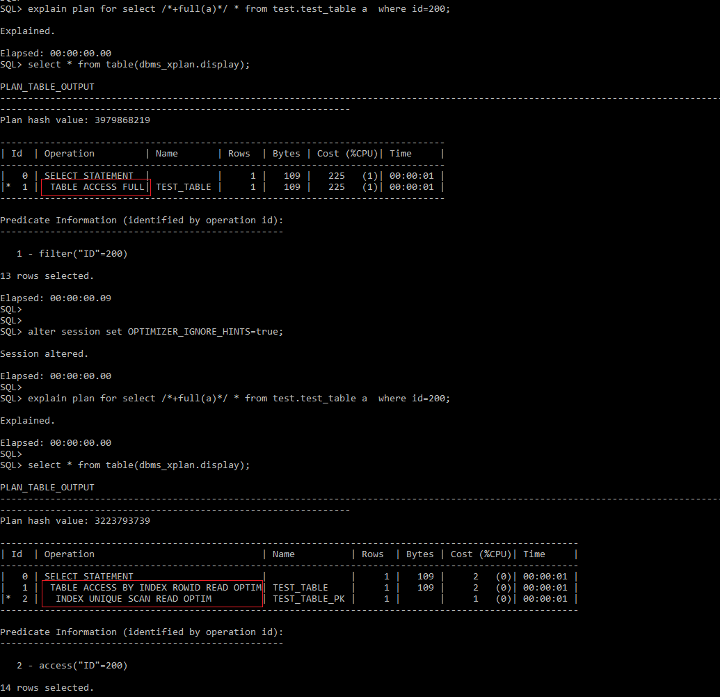 Oracle 18C New Initialization Parameters KTEXPERTS