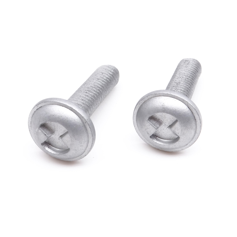 Custom One Way Screws Manufacturer | Tamper Proof Fasteners