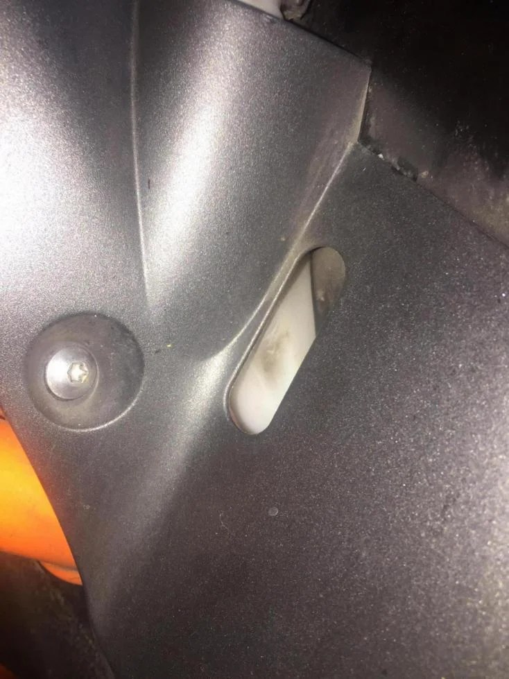 Coolant Level (and type used) KTM Forums
