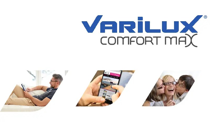 à¹à¸¥à¸à¸ª à¹à¸à¸£à¹à¸à¸£à¸ªà¸ ภVarilux Comfort Max Airwear Transitions Signature Gen 8