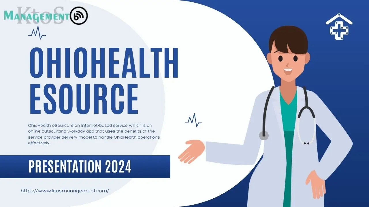 OhioHealth eSource Important Aspects Of The Health Service Explained(01)