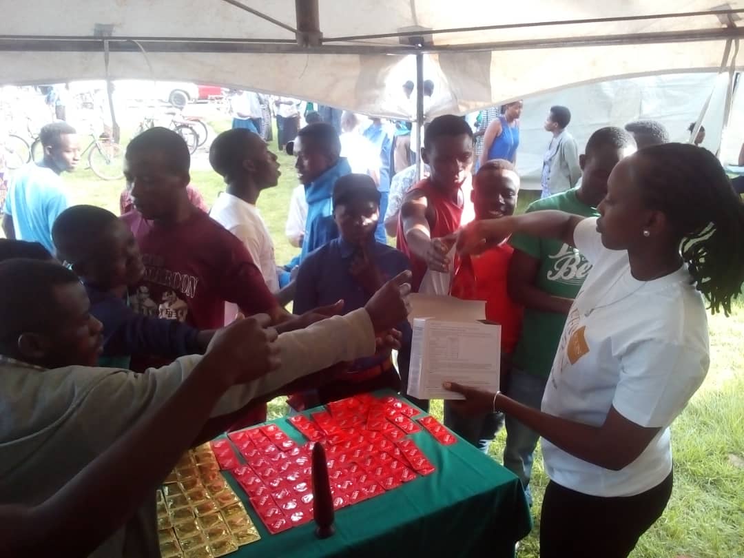 Rwanda to Distribute Over 30M Condoms this Year KT PRESS