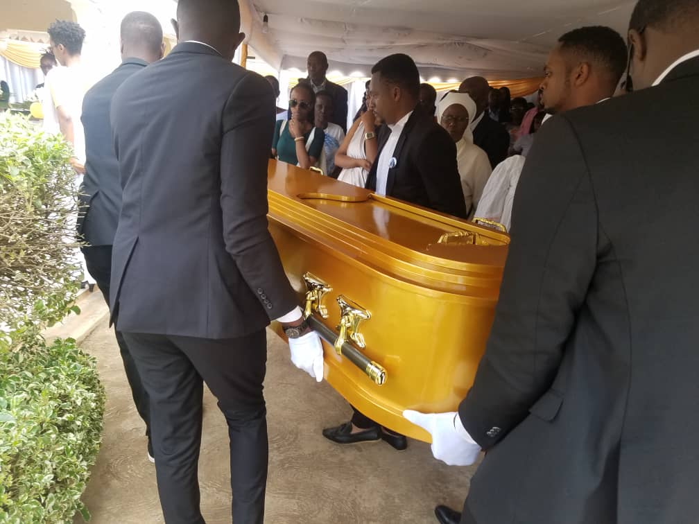 Death of A Fallen Singing Angel, The Terrible End of Kizito Mihigo KT