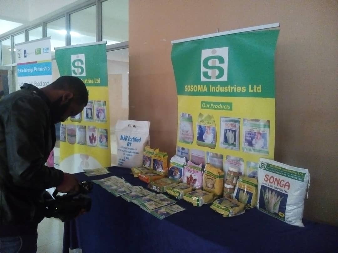 Rwanda Moves to Intensify Fortified foods manufacturing KT PRESS