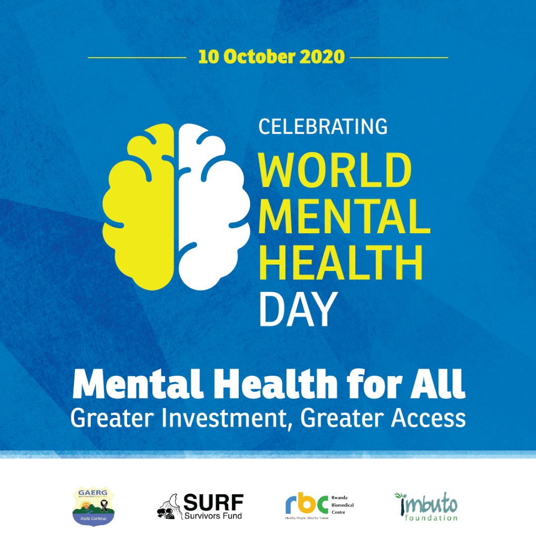 World Mental Health Day: Let’s Break the Silence. “Say No ...