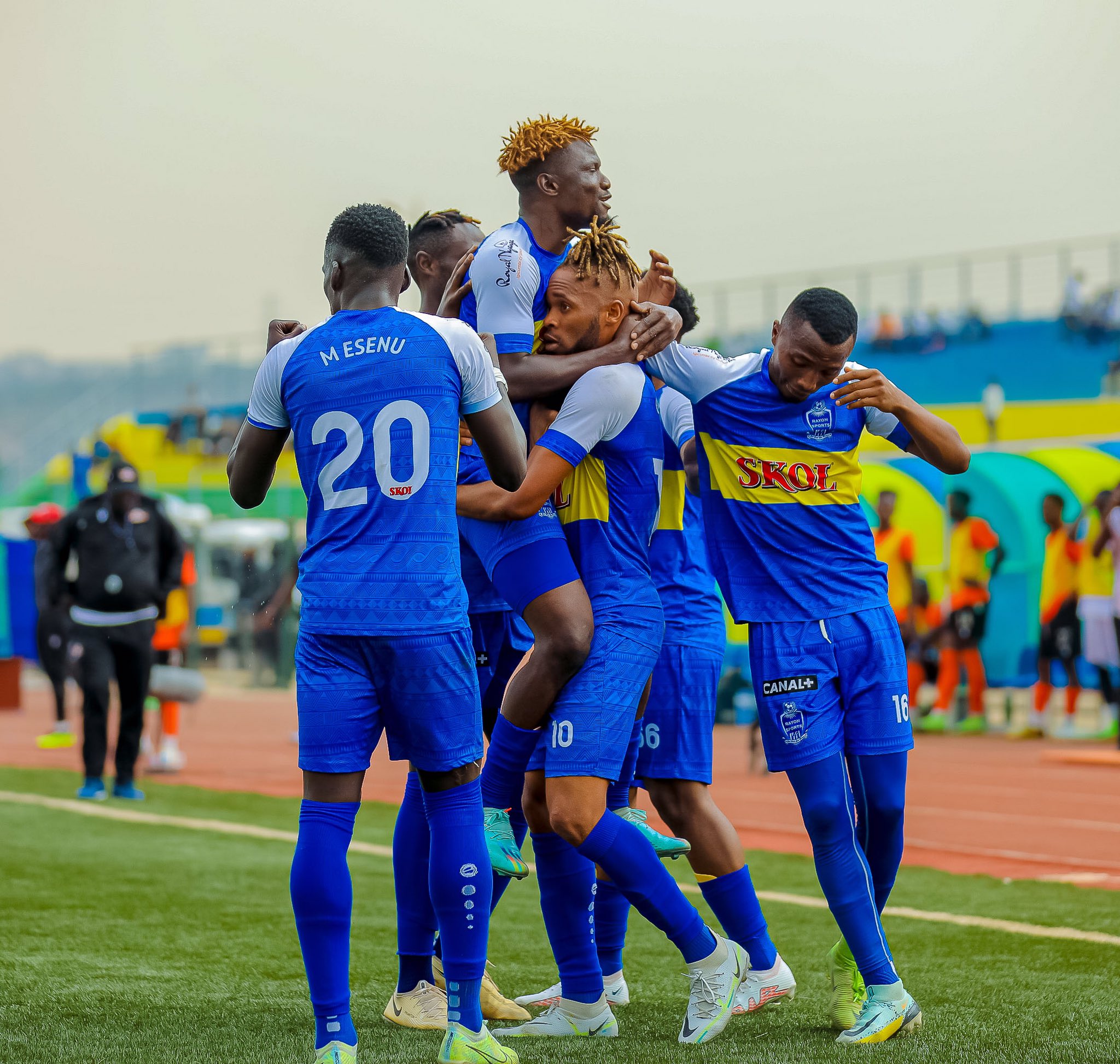 Tight At The Top After Rayon Sports Beats Gasogi United KT PRESS