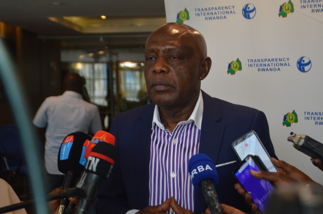 Rwanda Makes Slight Improvements In Corruption Perception Index KT PRESS