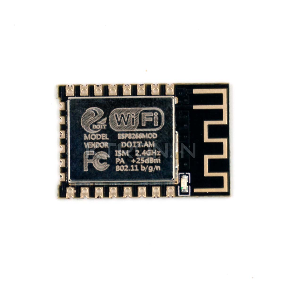 ESP8266 ESP12F WiFi Module 2.4Ghz KTRON India