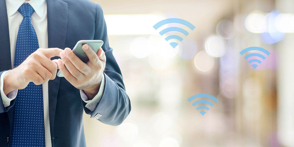 Design Services to Solve Poor Cellular Reception in the Office KTS