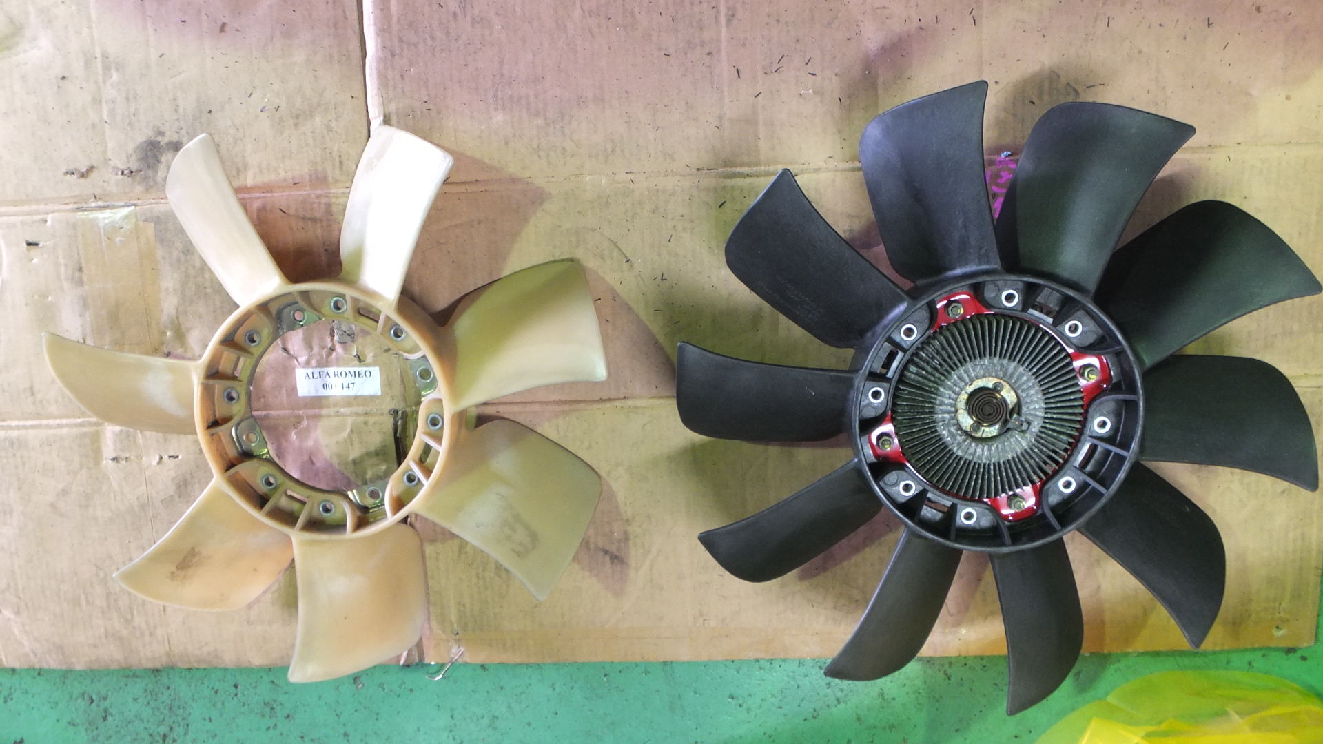 チェイサー[JZX100] KTSオリジナルラジエター+GPスポーツ・クーリングファン取り付け │ KTS BLOG