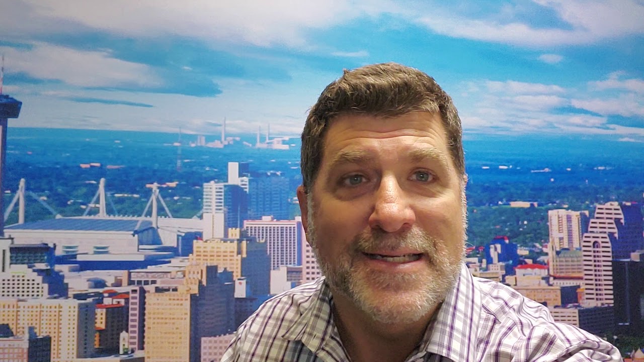 KTSA Trey Ware Look what you guys did! KTSA