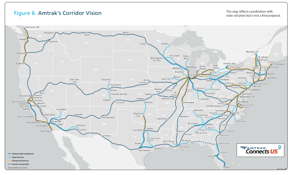 Amtrak and Rep. Cuellar explore benefits of new passenger line from San