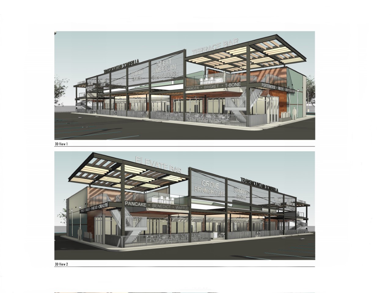 New restaurants to open in Northeast El Paso KTSM 9 News