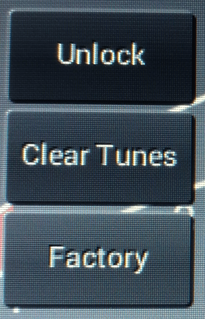 V2 Locking To/Unlocking From An ECU
