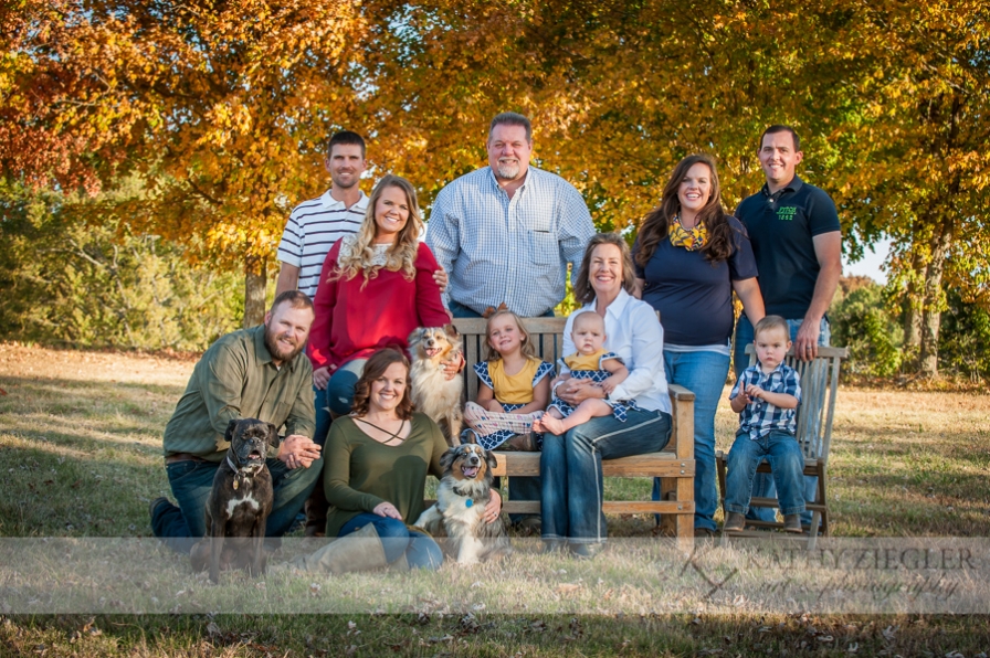 Extended Family Photography Session Ocala, FL » KT Ziegler Photography