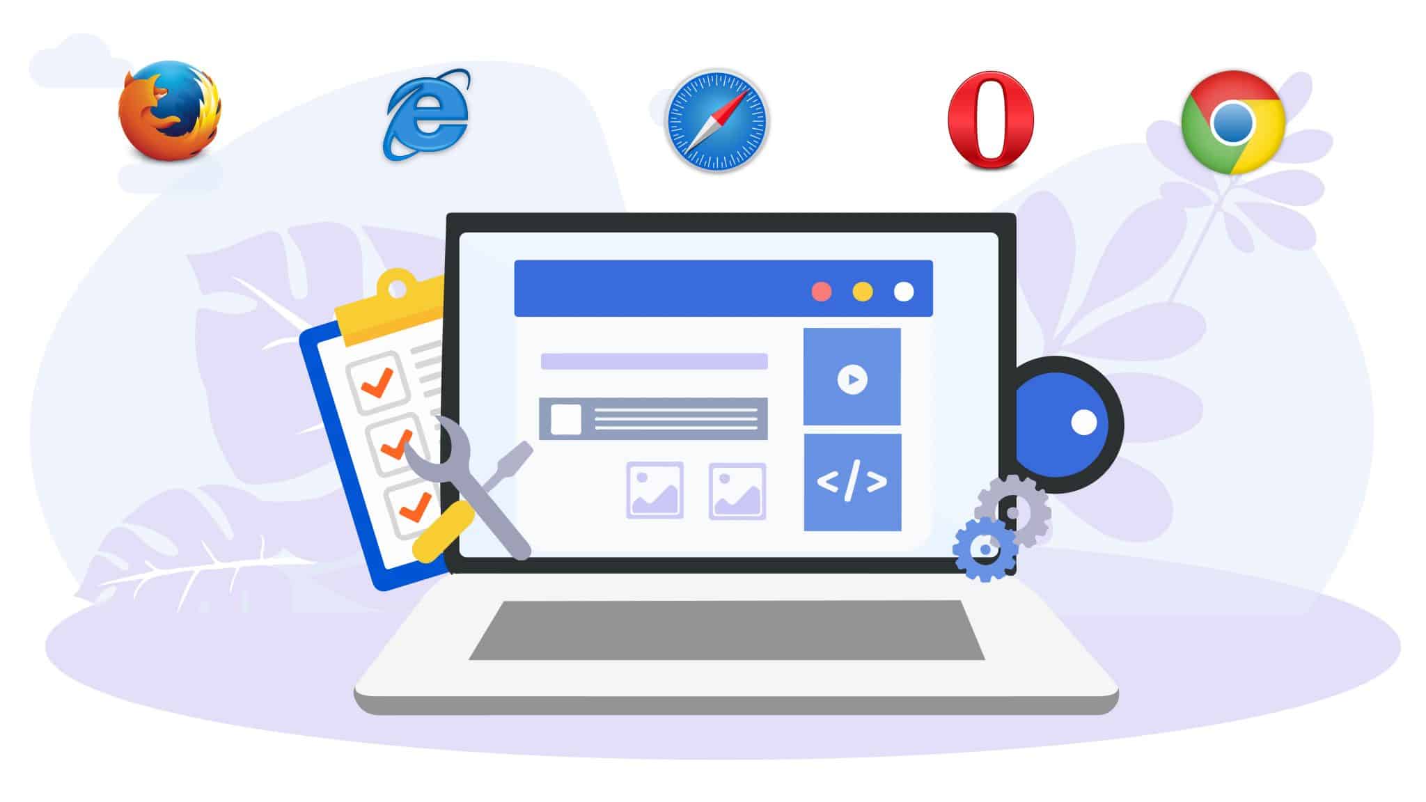 Benefits of Using CrossBrowser Testing Tools Kualitee
