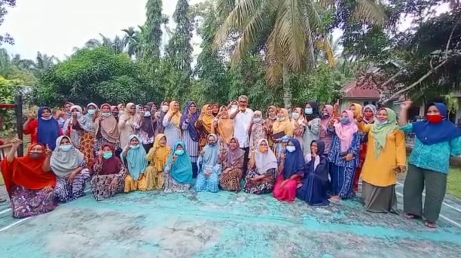 Panjipanji ASA Semakin Berkibar di Kecamatan Benai