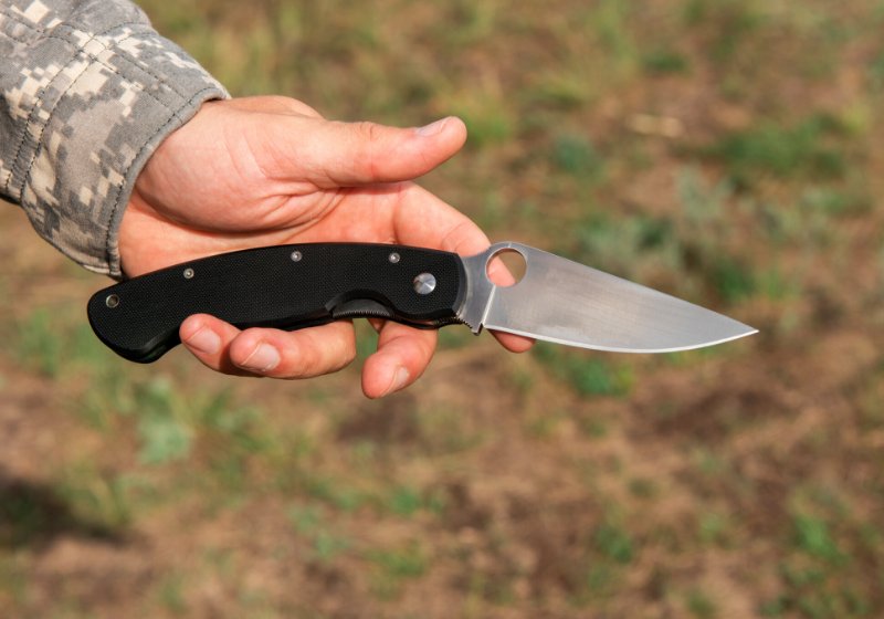 Are folding knives good for selfdefence? KuaPay