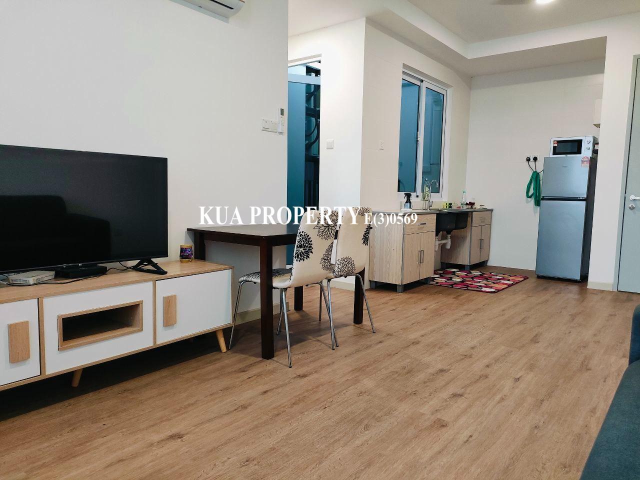 Avona Residence For Rent! at The Northbank, Stutong, Kuching Kua Property