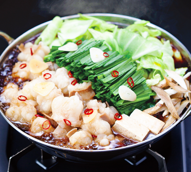 もつ鍋を作ろう ビート板の日記