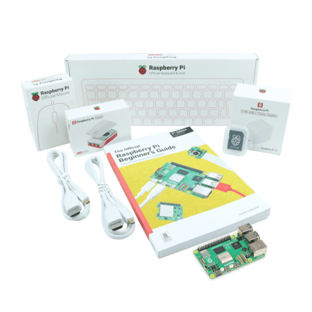 Desktop Kit Raspberry Pi 5